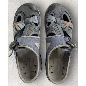 Teva Itunda 4265 Womens Hiking Sandals Blue Closed Toe Strap Size 7